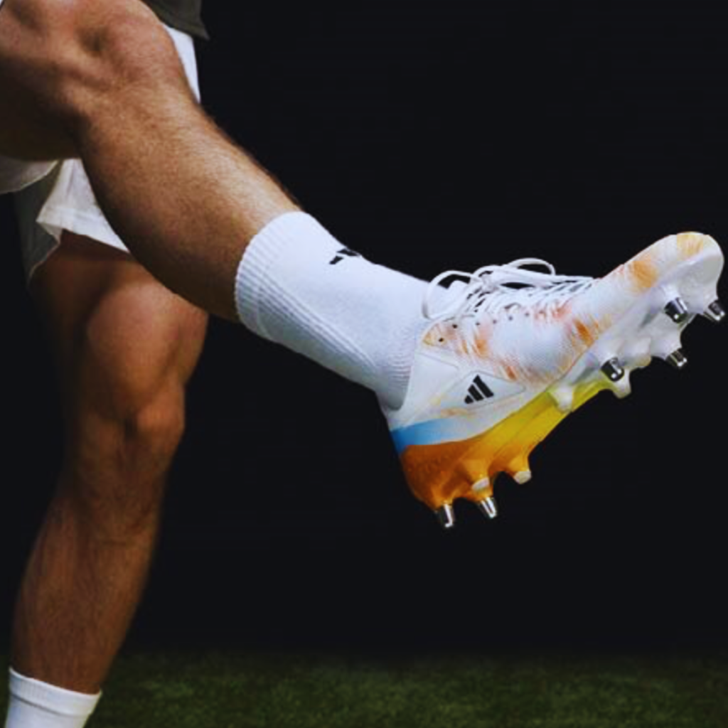 Crampons et chaussures